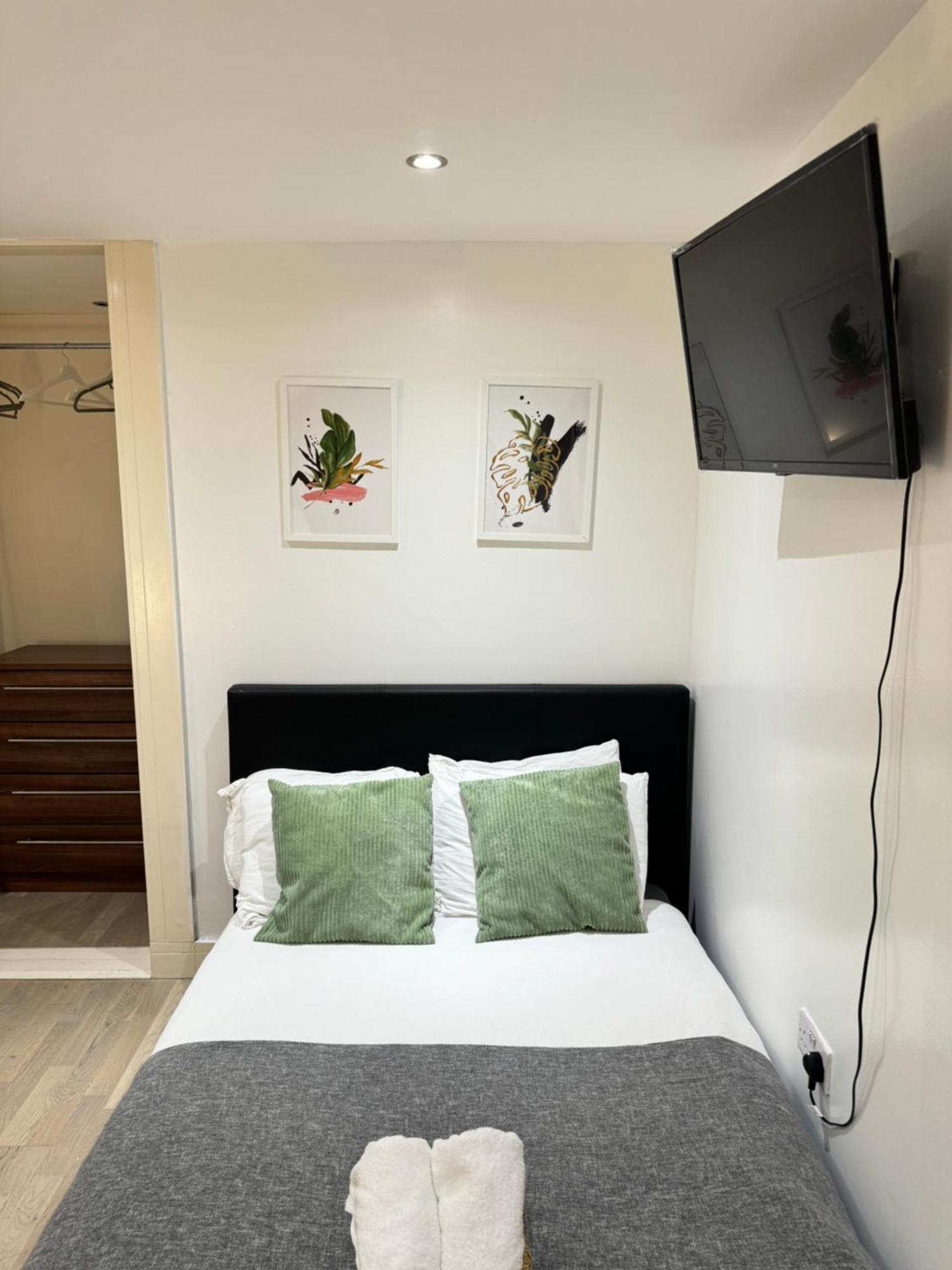 Cozy En-Suite Near Stratford Лондон Екстер'єр фото